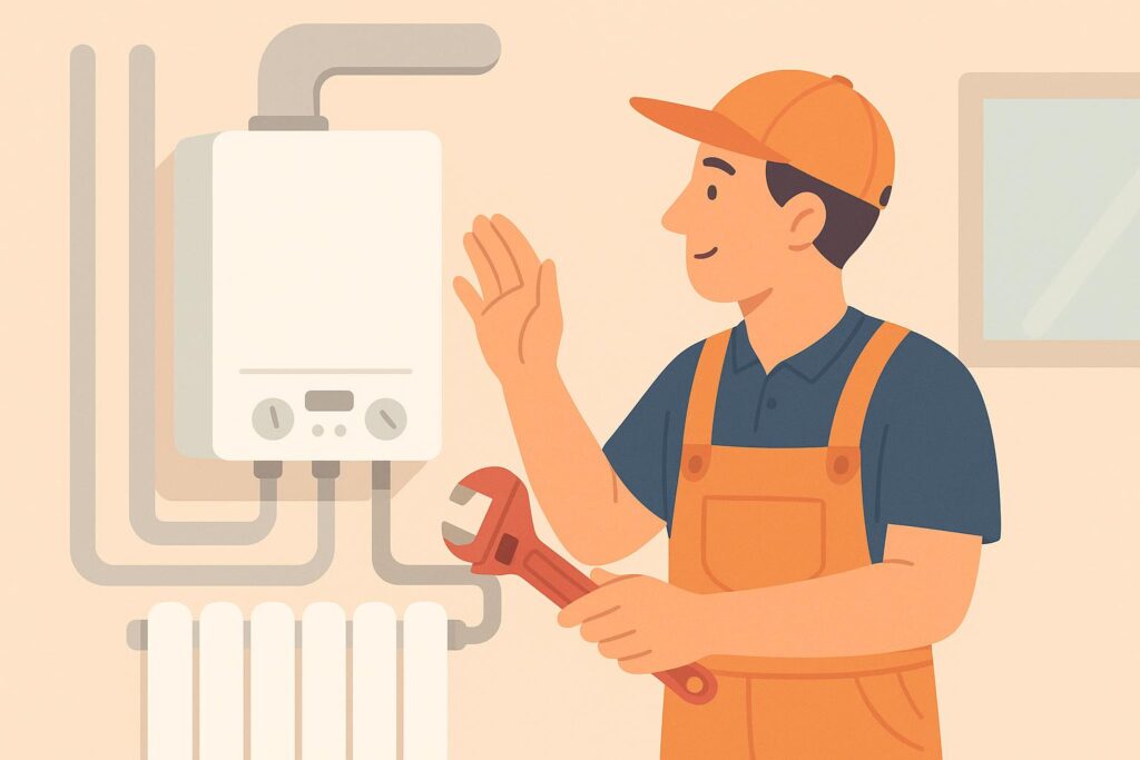 Boiler Installation Scunthorpe Mistakes