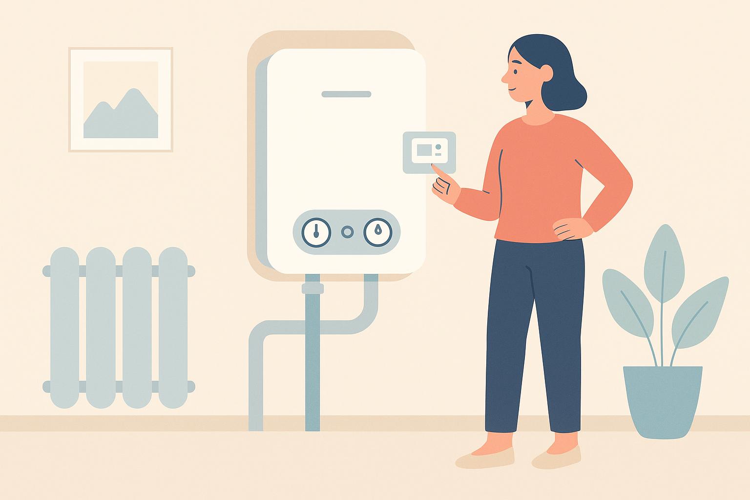 system boiler upgrade