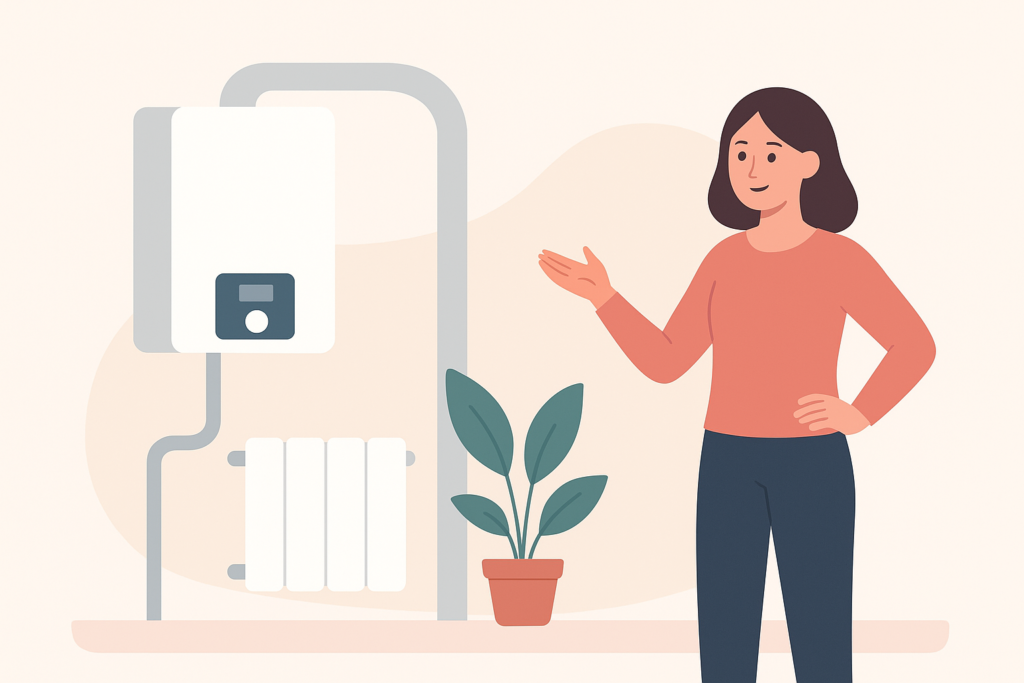 best boiler for homes in Beverley