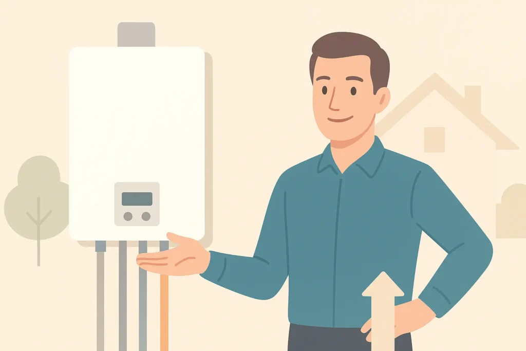 Does a New Boiler Increase Your Home’s Value?